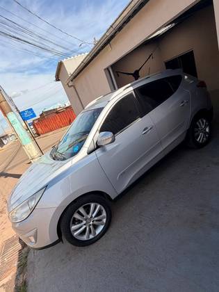 HYUNDAI IX35 2.0 MPI 4X2 16V FLEX 4P AUTOMÁTICO